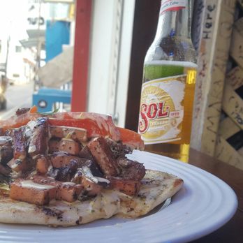 Pita Amore - "The classic" with a sol. Excellent. - Mediterranean Near Me - Isla Mujeres, ROO Pita Amore - "The classic" with a sol. Excellent. - Mediterranean Near Me - Isla Mujeres, ROO