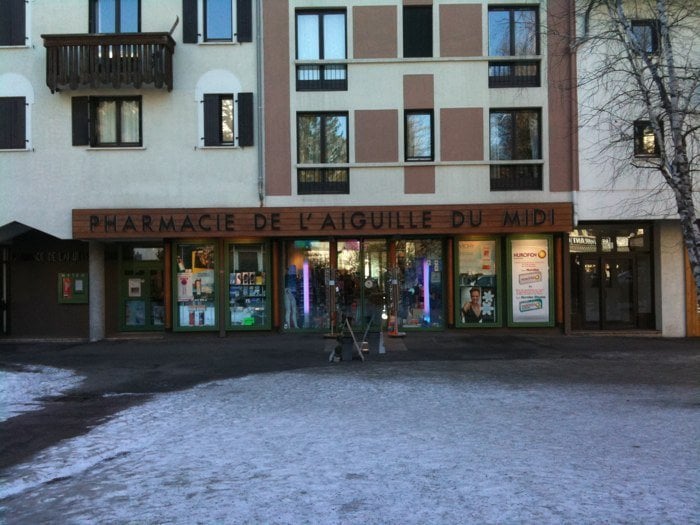 PHARMACIE DE L’AIGUILLE DU MIDI Updated May 2024 262 avenue