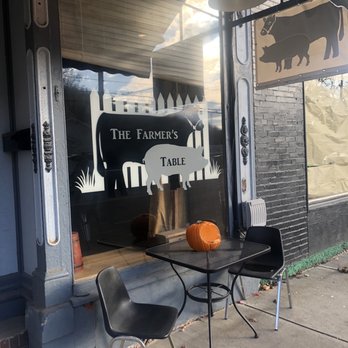 The Farmer’s Table - Outdoor seating - Breakfast & Brunch Near Me - Blossburg, Pennsylvania