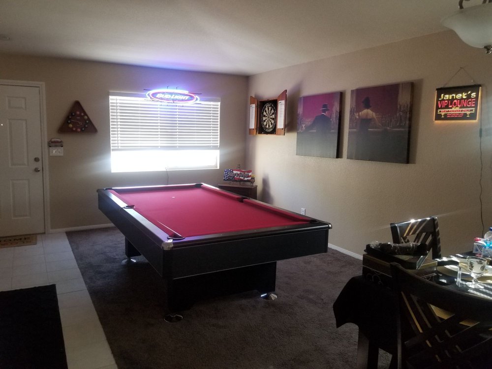 JZ BILLIARDS Updated June 2024 19 Reviews 71 N Pecos Rd, Las