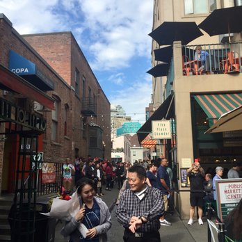 Pike Place Chowder - Seafood Near Me - Seattle, Washington