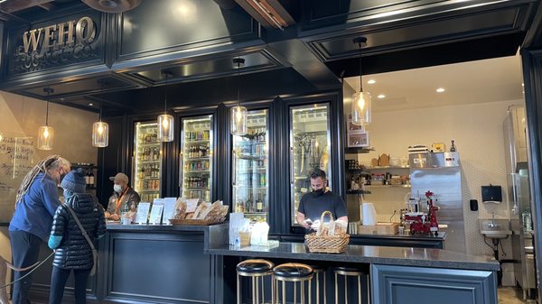 The WEHO Sausage Company by null