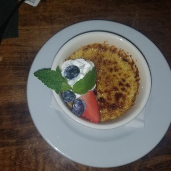 SAGE - Creme brulee pandan - Thai Near Me - Brooklyn, New York SAGE - Creme brulee pandan - Thai Near Me - Brooklyn, New York