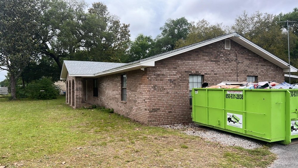 Slide of Douglass Restoration