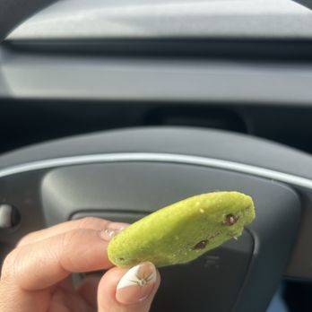 Freed's Dessert Shop - Small hairs in cookies - Bakeries Near Me - Las Vegas, Nevada