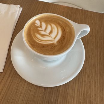 One of Each - Vanilla cappuccino - Coffee & Tea Near Me - Atlantic Beach, Florida One of Each - Vanilla cappuccino - Coffee & Tea Near Me - Atlantic Beach, Florida