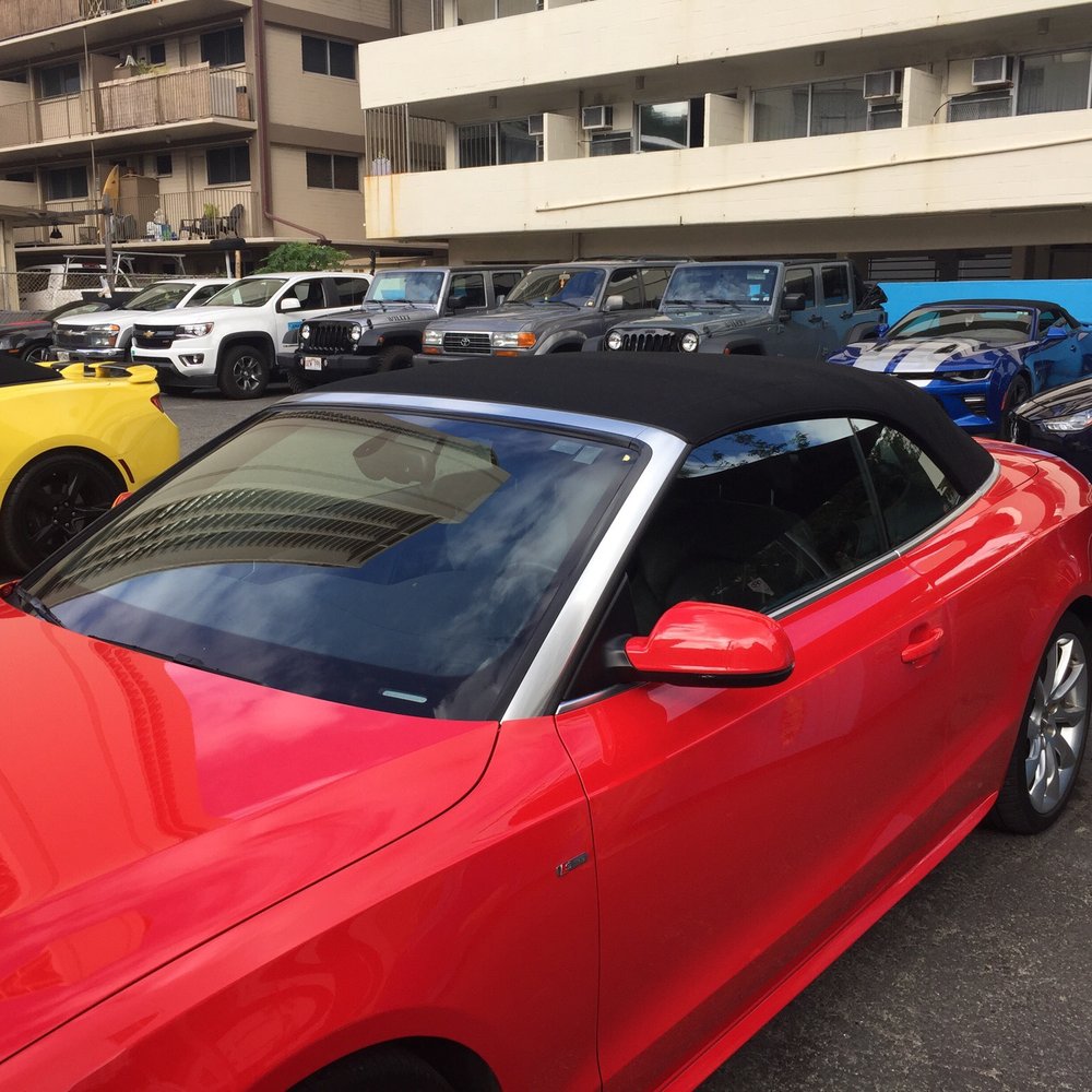 Fun selection of cars & great customer service!