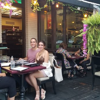 Bistro Aracosia - Street side dining on the patio - Afghan Near Me - Washington, DC, District of Columbia Bistro Aracosia - Street side dining on the patio - Afghan Near Me - Washington, DC, District of Columbia