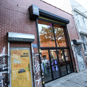 Bat Haus - The entrance - Venues & Event Spaces Near Me - Brooklyn, New York