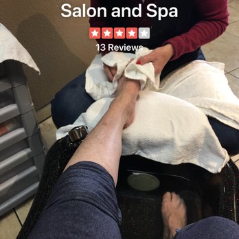 Glamour Salon and Spa - Hair Salons Near Me - Tehachapi, California