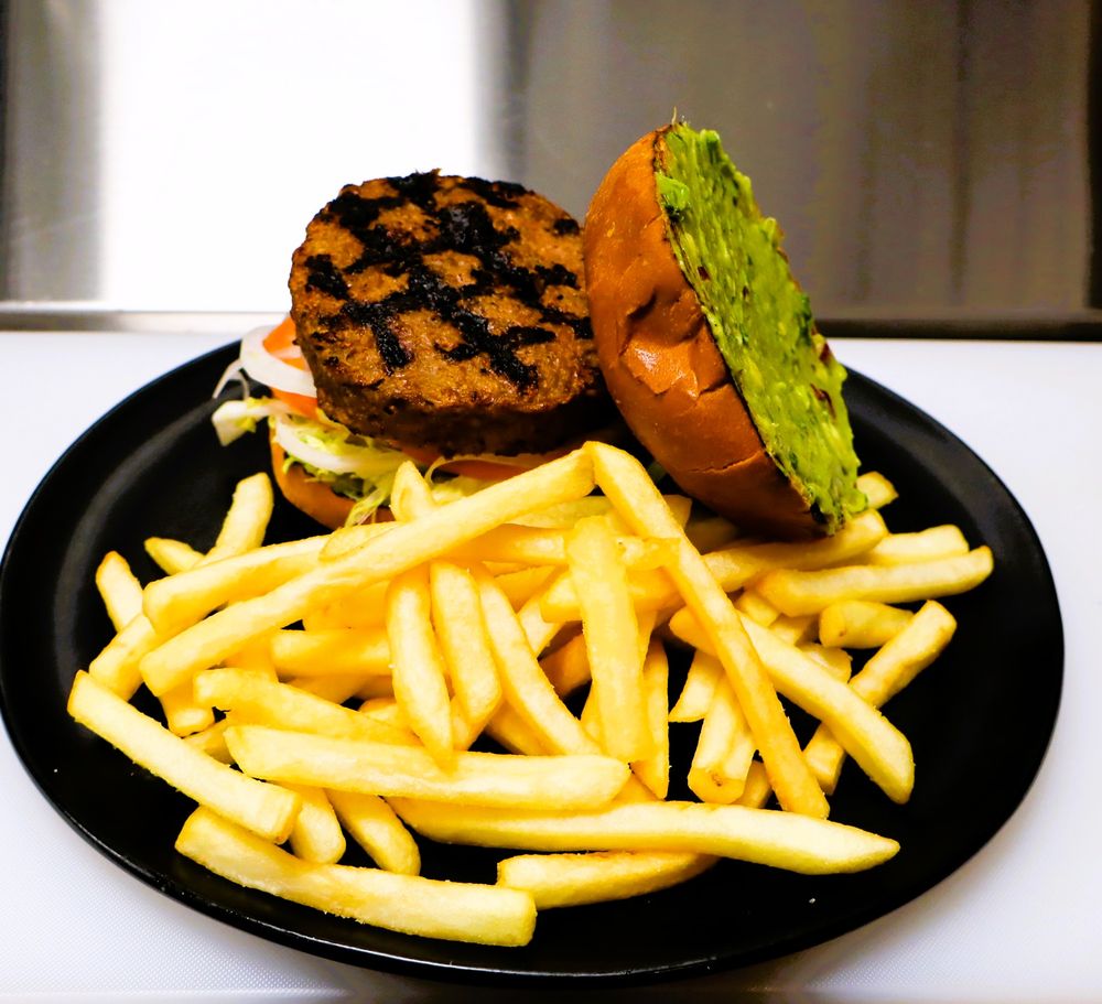 Fuxion Grill