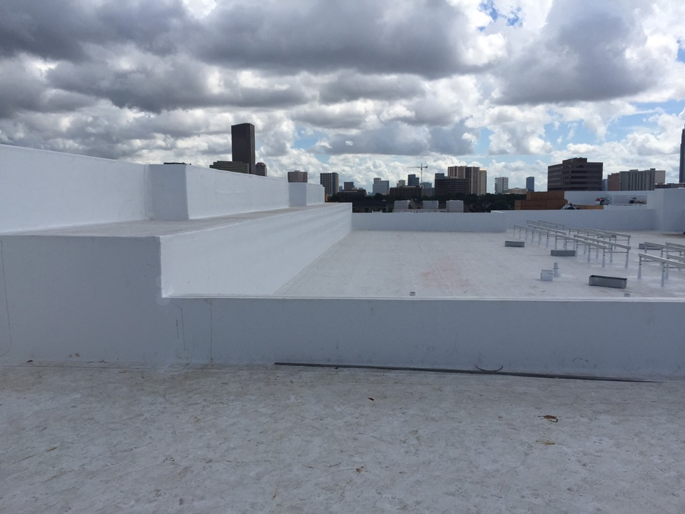 Slide of Quick Roofing Houston