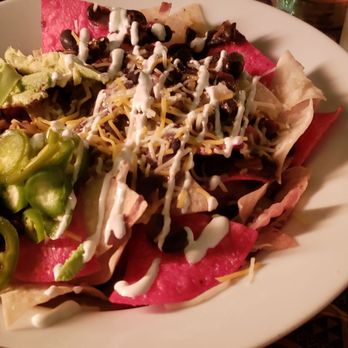Far Bar - Their nachos - Asian Fusion Near Me - Los Angeles, California