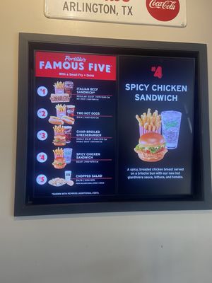 Portillos Arlington Menu With Prices: Ultimate Guide to Tasty Deals