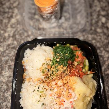 Sweet Salty Poke - Large poke bowl - Poke Near Me - Gardena, California Sweet Salty Poke - Large poke bowl - Poke Near Me - Gardena, California