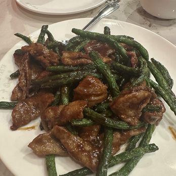 Chinese Taste - D13. Green beans beef dinner combo - Chinese Near Me - Salt Lake City, Utah Chinese Taste - D13. Green beans beef dinner combo - Chinese Near Me - Salt Lake City, Utah