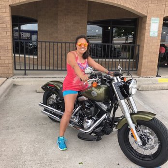 Black Gold Harley-Davidson - The day I took my baby home. - Motorcycle Dealers Near Me - Allen, Texas