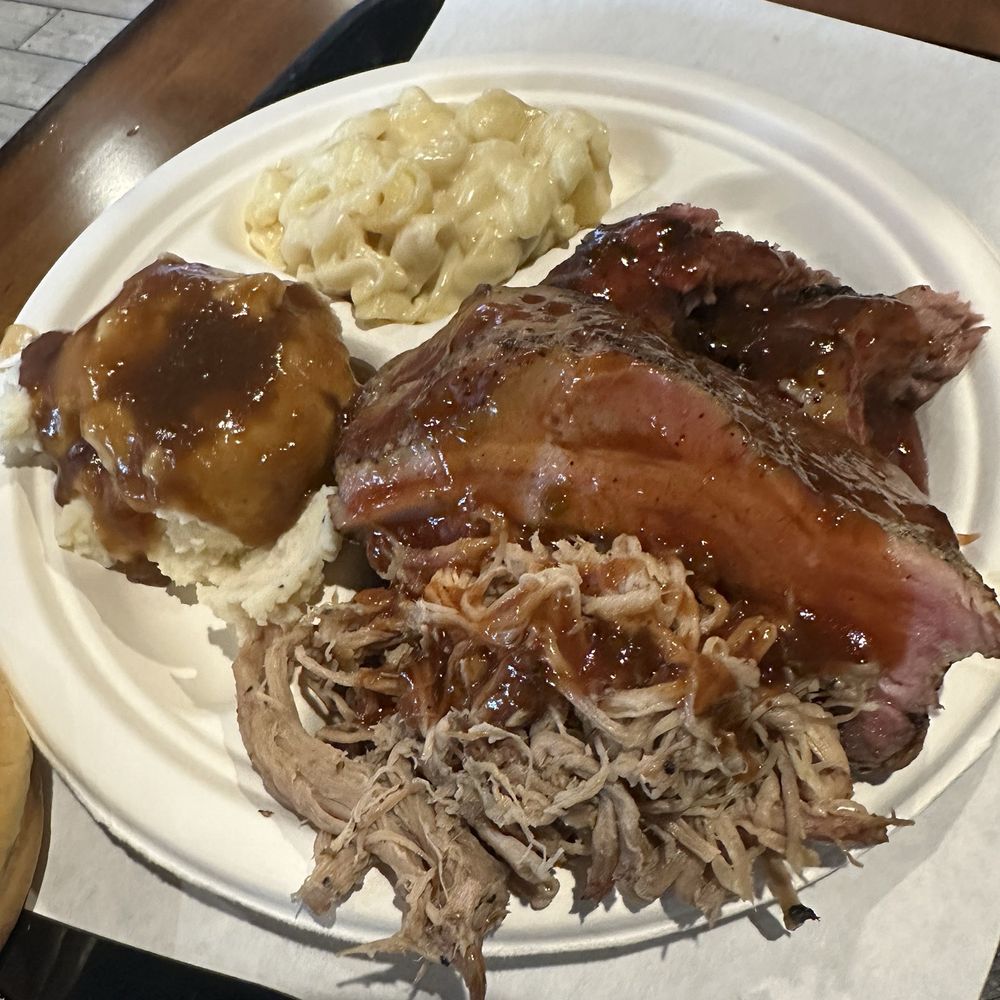 Beef Butter BBQ - 3 meat combo - Barbeque Near Me - Madison, Wisconsin