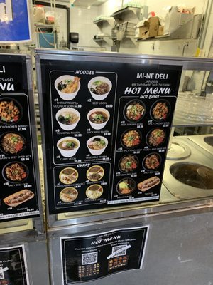 Menu photo 5 MI-NE Deli New York, NY