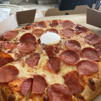 Pizza Guys - Pepperoni with ordinal crust - Italian Near Me - Fontana, California Pizza Guys - Pepperoni with ordinal crust - Italian Near Me - Fontana, California