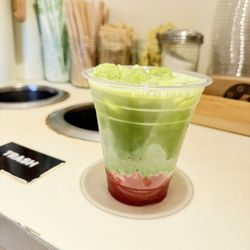 Dolcezza - Strawberry matcha