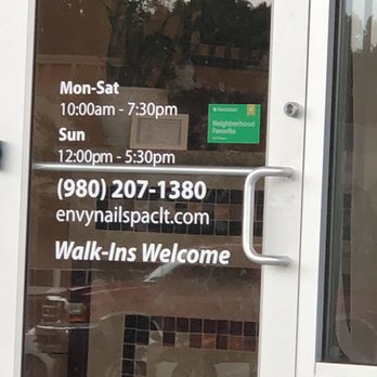 Envy Nail Spa - Eyelash Service Near Me - Charlotte, North Carolina Envy Nail Spa - Eyelash Service Near Me - Charlotte, North Carolina