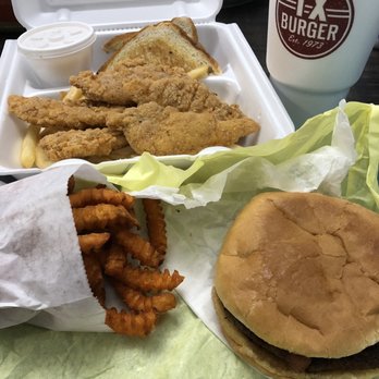 TX Burger - Burgers Near Me - Rockdale, Texas
