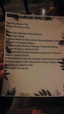 Menu photo 3 J&R's Steakhouse Rocky Point, NY Menu photo 3 J&R's Steakhouse Rocky Point, NY