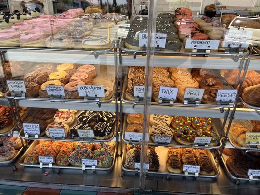 California Donuts by null