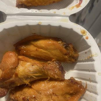 Tastee Pattee - Nasty wings covered in chicken feathers ... I ate none how could I - Caribbean Near Me - Brooklyn, New York Tastee Pattee - Nasty wings covered in chicken feathers ... I ate none how could I - Caribbean Near Me - Brooklyn, New York