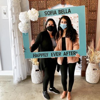 Sofia Bella Bridal - Bridal Near Me - Torrance, California