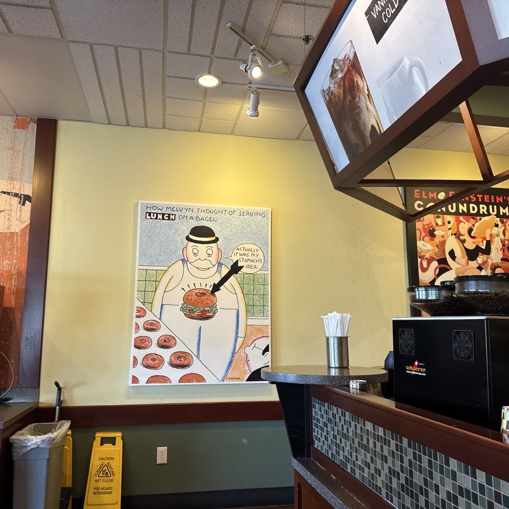 Einstein Bros. Bagels - Breakfast & Brunch Near Me - West Palm Beach, Florida Einstein Bros. Bagels - Breakfast & Brunch Near Me - West Palm Beach, Florida