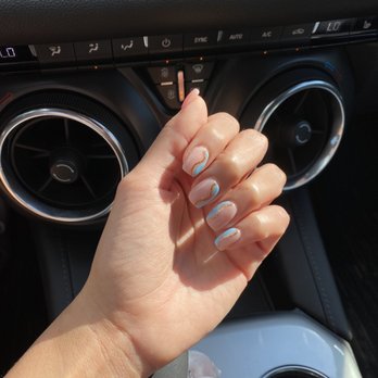 Nail Bar & Spa - My nails - Nail Salons Near Me - Luling, Texas