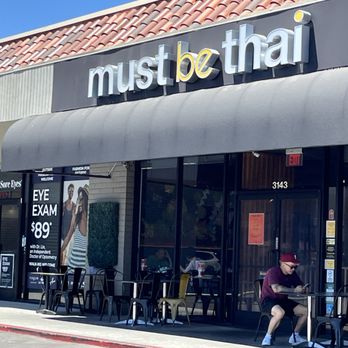 Must be Thai - Front of restaurant - offer some outdoor seats - Thai Near Me - San Jose, California Must be Thai - Front of restaurant - offer some outdoor seats - Thai Near Me - San Jose, California