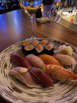 Blue Ribbon Sushi & Steak by null