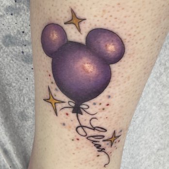 Red Blossom Art - Tattoo by Tommy - Tattoo Near Me - Garden Grove, California