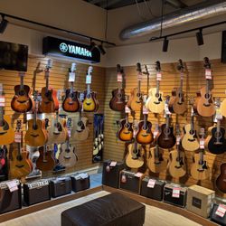 Ted Brown Music - Our flagship location has 35,000 sq ft with an amazing collection of instruments and the kindest, most knowledgeable staff in the area.