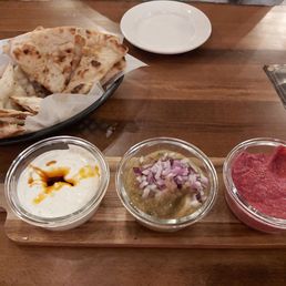 Dip Trio