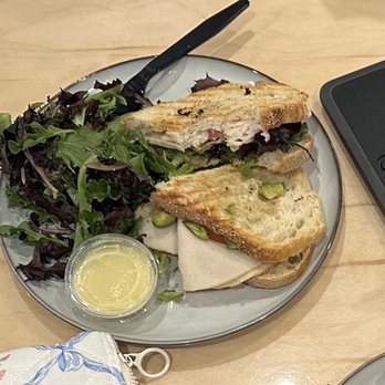 Aware Coffee - The Class Act - Turkey Avocado - Coffee & Tea Near Me - Henderson, Nevada