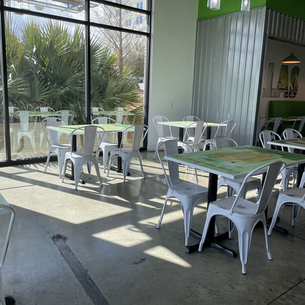 Sweet Rice - Inside - Thai Near Me - Dallas, Texas