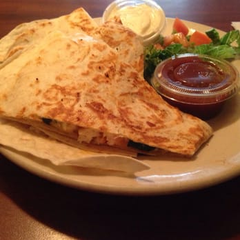 Winston's Cafe - Seafood quesadilla - New American Near Me - Chesapeake, Virginia Winston's Cafe - Seafood quesadilla - New American Near Me - Chesapeake, Virginia