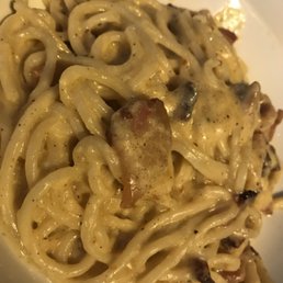 La carbonara La carbonara