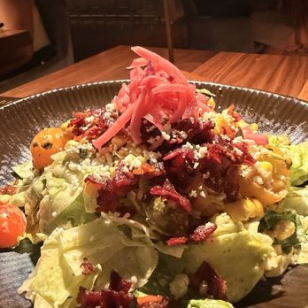 Toca Madera - Wedge salad - Steakhouses Near Me - Houston, Texas Toca Madera - Wedge salad - Steakhouses Near Me - Houston, Texas