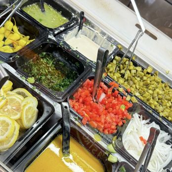 Sababa Falafel Shop - Falafel Near Me - Garden Grove, California Sababa Falafel Shop - Falafel Near Me - Garden Grove, California