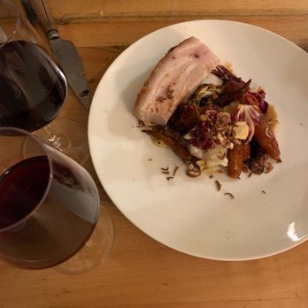 Le Servan - Pork belly is excellent - Modern European Near Me - Paris, 75 Le Servan - Pork belly is excellent - Modern European Near Me - Paris, 75