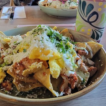 De Poca Madre Modern Mexican Kitchen - A different view of the same - Breakfast & Brunch Near Me - Corona, California