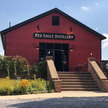 Red Eagle Distillery - Distilleries Near Me - Geneva, Ohio