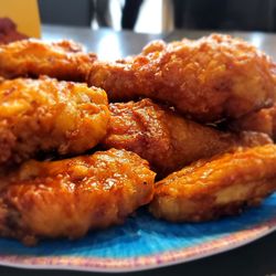 Bonchon Colorado Springs - Cross Peak View - Korean fried chicken