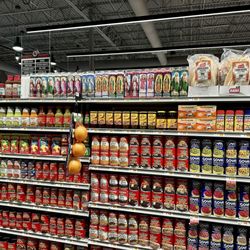 Rouses Market - Inside Mexican/Latin section