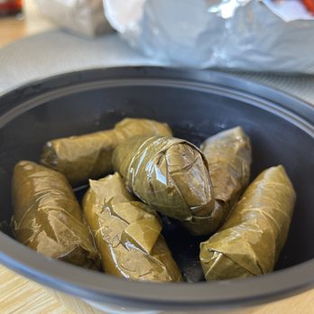 Sinya Mediterranean Grill - Grape Leaves - Mediterranean Near Me - Chicago, Illinois Sinya Mediterranean Grill - Grape Leaves - Mediterranean Near Me - Chicago, Illinois